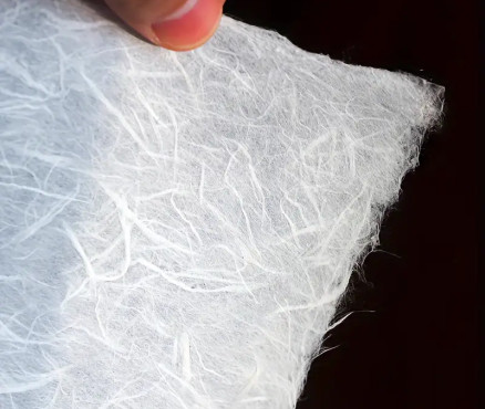 XUAN rice paper με ίνες 24x35cm